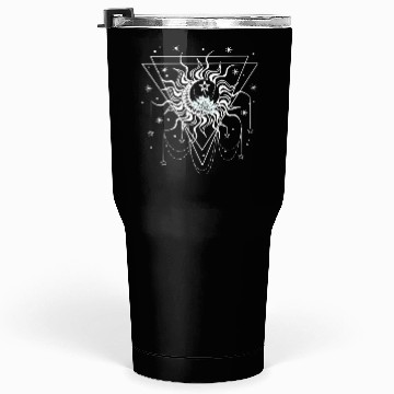 Discover sun moon star Tumblers 30 Oz