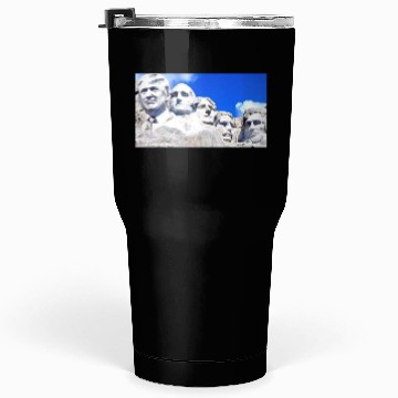 Discover Mount Rushmore Trump Tumblers 30 Oz