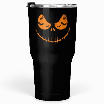 Discover Nightmare smiling Tumblers 30 Oz