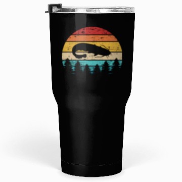 Discover Catfish Tumblers 30 Oz