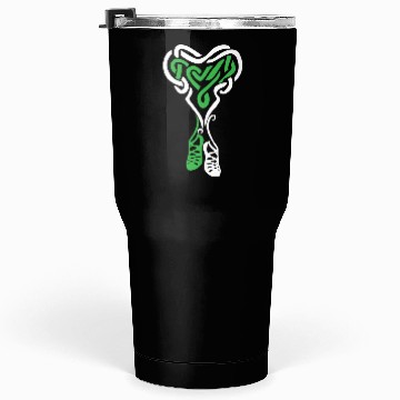 Discover Irish Step Dancing Celtic Knot Heart Tumblers 30 Oz