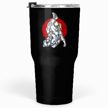 Discover Jiu-Jitsu Astronaut Fighters Tumblers 30 Oz