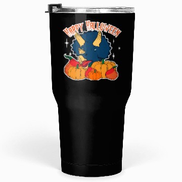 Discover Halloween Dino Tumblers 30 Oz
