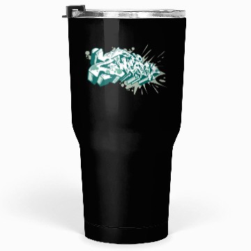 Discover Graffiti Splash Tumblers 30 Oz