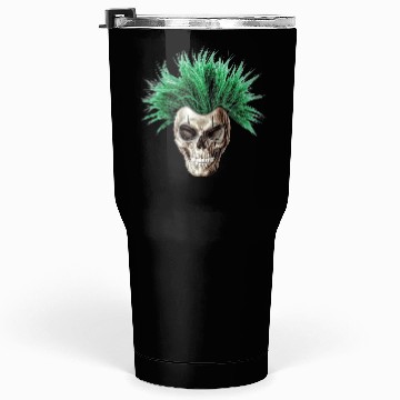 Discover Punk harlequin Tumblers 30 Oz