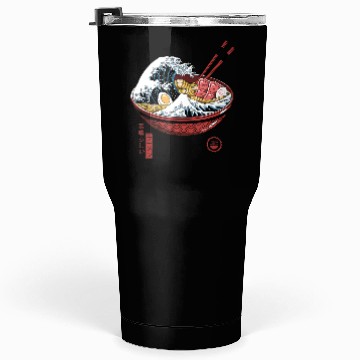 Discover Great Ramen Wave Tumblers 30 Oz
