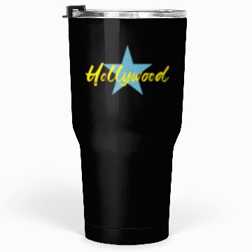 Discover Hollywood Star Tumblers 30 Oz