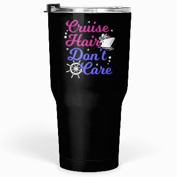 Discover Cruise Ship Tumblers 30 Oz