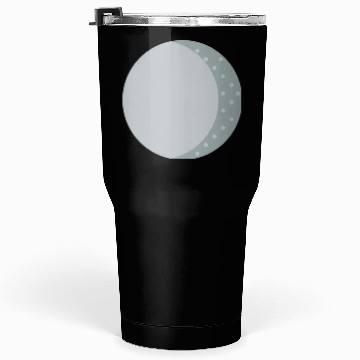 Discover Waning Gibbous Moon Large Tumblers 30 Oz