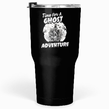 Discover Ghost Adventures Ghost Hunting Time Tumblers 30 Oz