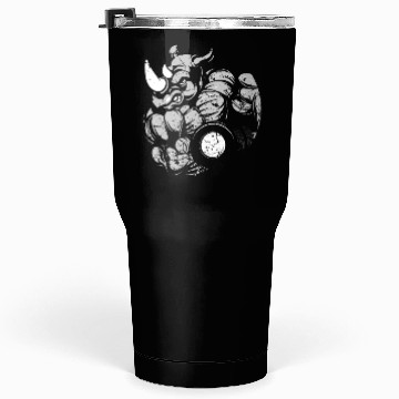 Discover Gym Fitness Rhino Tumblers 30 Oz
