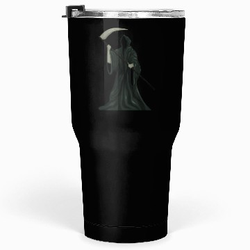 Discover Grim Reaper | Death | Halloween Tumblers 30 Oz