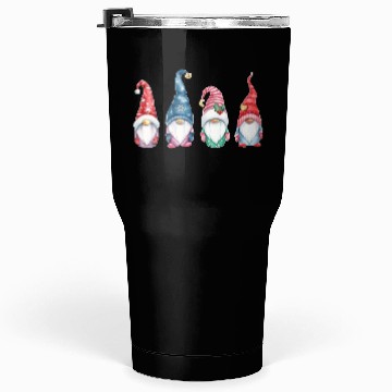 Discover Merry Christmas Gnomes Tumblers 30 Oz