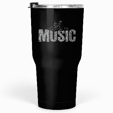 Discover music Tumblers 30 Oz