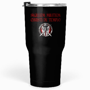 Discover Crusader Knights Templar Tumblers 30 Oz