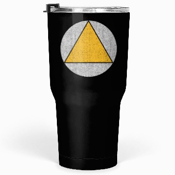 Discover Legion Yellow Triangle Chapter Five Tumblers 30 Oz