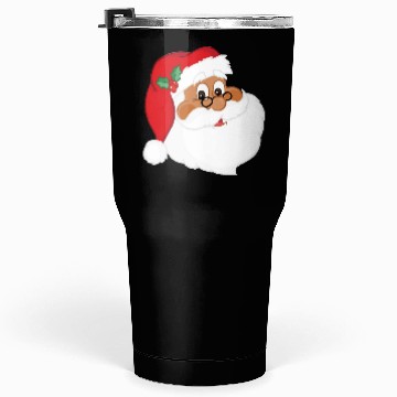 Discover Santa Claus Tumblers 30 Oz