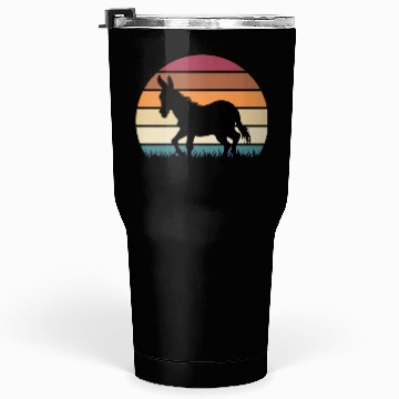 Discover Donkey Tumblers 30 Oz