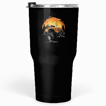 Discover Jeep adventure Tumblers 30 Oz