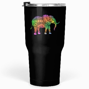 Discover Spiritual Elephant Tumblers 30 Oz