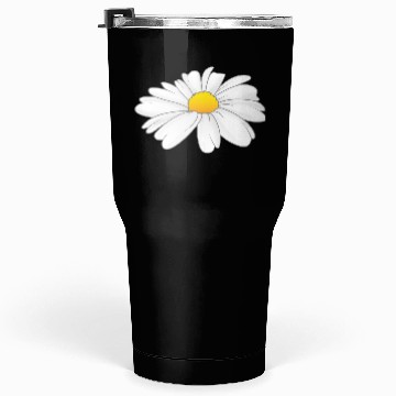 Discover Daisy - Flower Tumblers 30 Oz