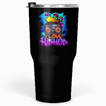 Discover Hip Hop Tumblers 30 Oz