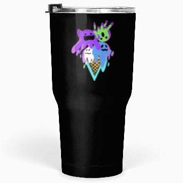 Discover Ice Scream Parodi Tumblers 30 Oz