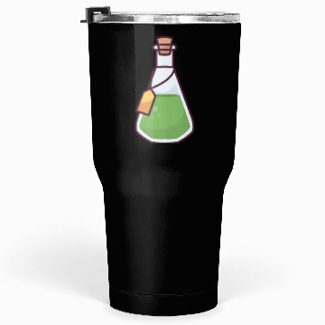 Discover Chemistry Flask Tumblers 30 Oz