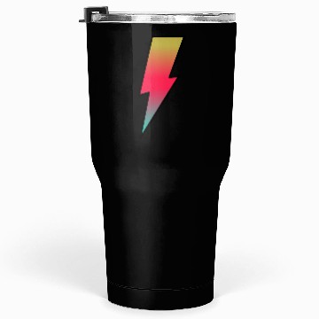 Discover Lightning Bolt - Ray Tumblers 30 Oz