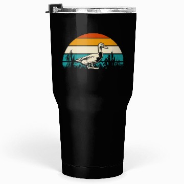 Discover Duck hunting animal welfare gift idea Tumblers 30 Oz