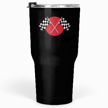 Discover Pit Crew Race Track Racing Car Driver Tumblers 30 Oz