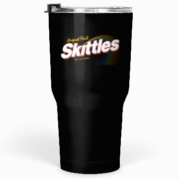 Discover skittles Tumblers 30 Oz