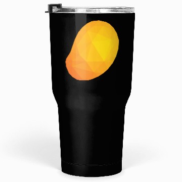 Discover Mango Low Poly Tumblers 30 Oz