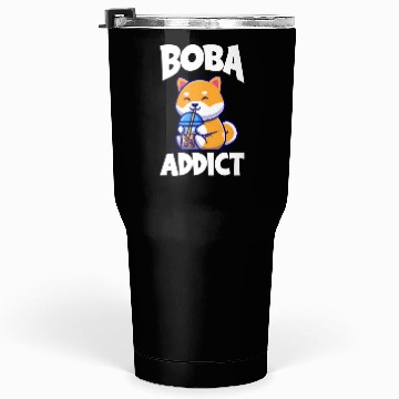 Discover Bubble Tea Addicting Tumblers 30 Oz