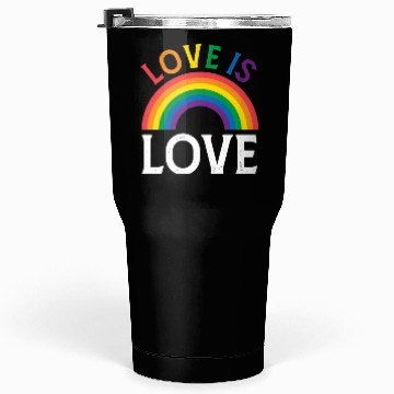 Discover Love is Love - LGBTQ Tumblers 30 Oz