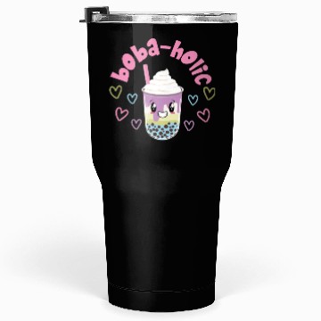 Discover Bubble Boba Tea Tumblers 30 Oz