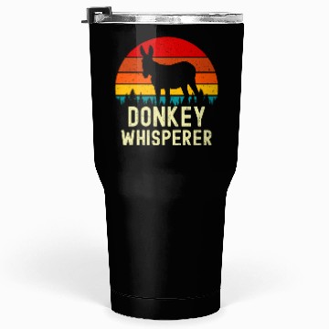 Discover Donkey Tumblers 30 Oz