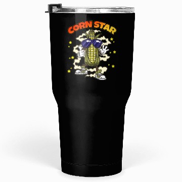 Discover Corn Star Tumblers 30 Oz