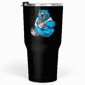 Discover Bear Strong Tumblers 30 Oz