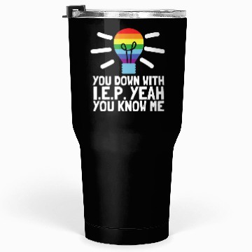 Discover Inclusion SPED Special Education Teacher Tumblers 30 Oz