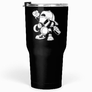 Discover ComicStyle Graffiti Bomber Tumblers 30 Oz