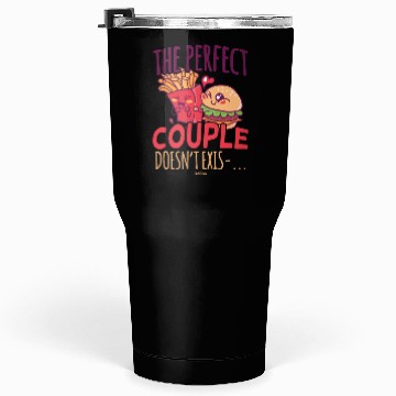 Discover French fries and hamburger buns Tumblers 30 Oz