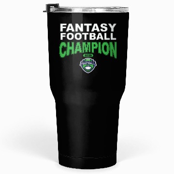 Discover ESPN Fantasy Football Champion 2020 V3 1765 Tumblers 30 Oz