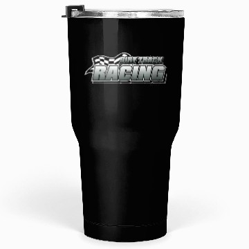 Discover Dirt Track Car Racing Modified Racing Speedway png Tumblers 30 Oz