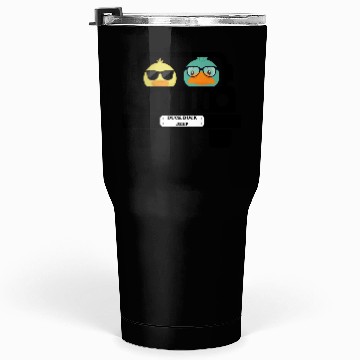 Discover Duck Duck Jeep Tumblers 30 Oz