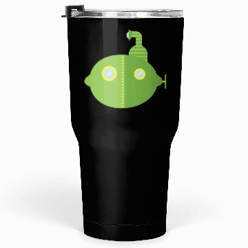 Discover Submarine Lime Tumblers 30 Oz