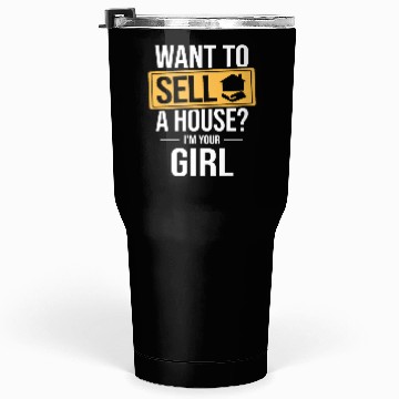 Discover Real Estate Real Estate Tumblers 30 Oz