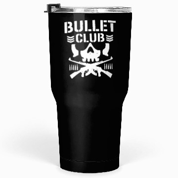 Discover bullet club Tumblers 30 Oz