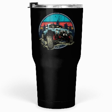 Discover Jeep Offroad Tumblers 30 Oz