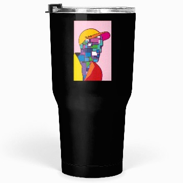 Discover Lil peep Cry Baby Tumblers 30 Oz